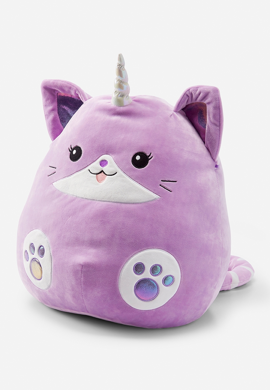 justice exclusive squishmallows