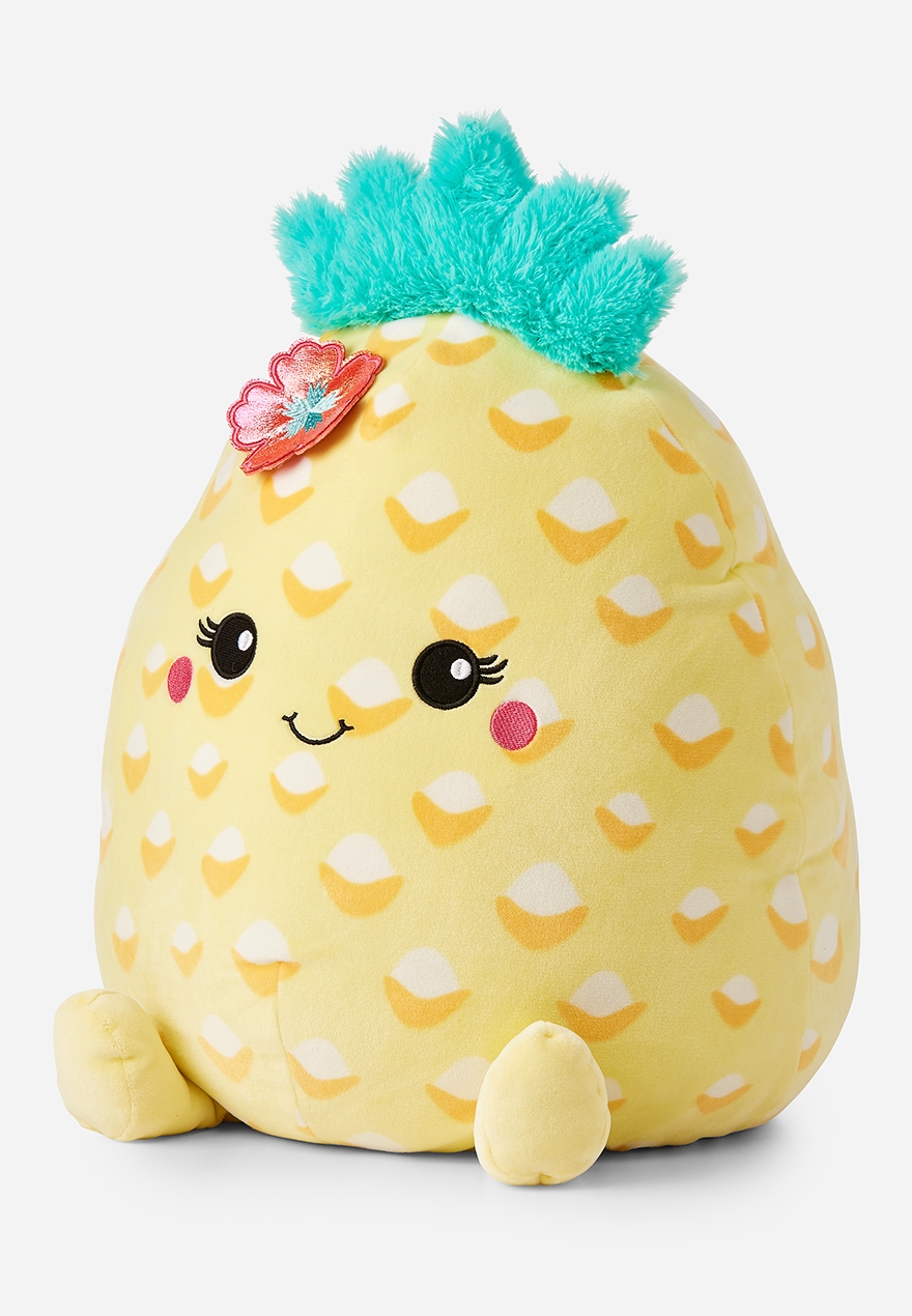 giant stuffed pineapple