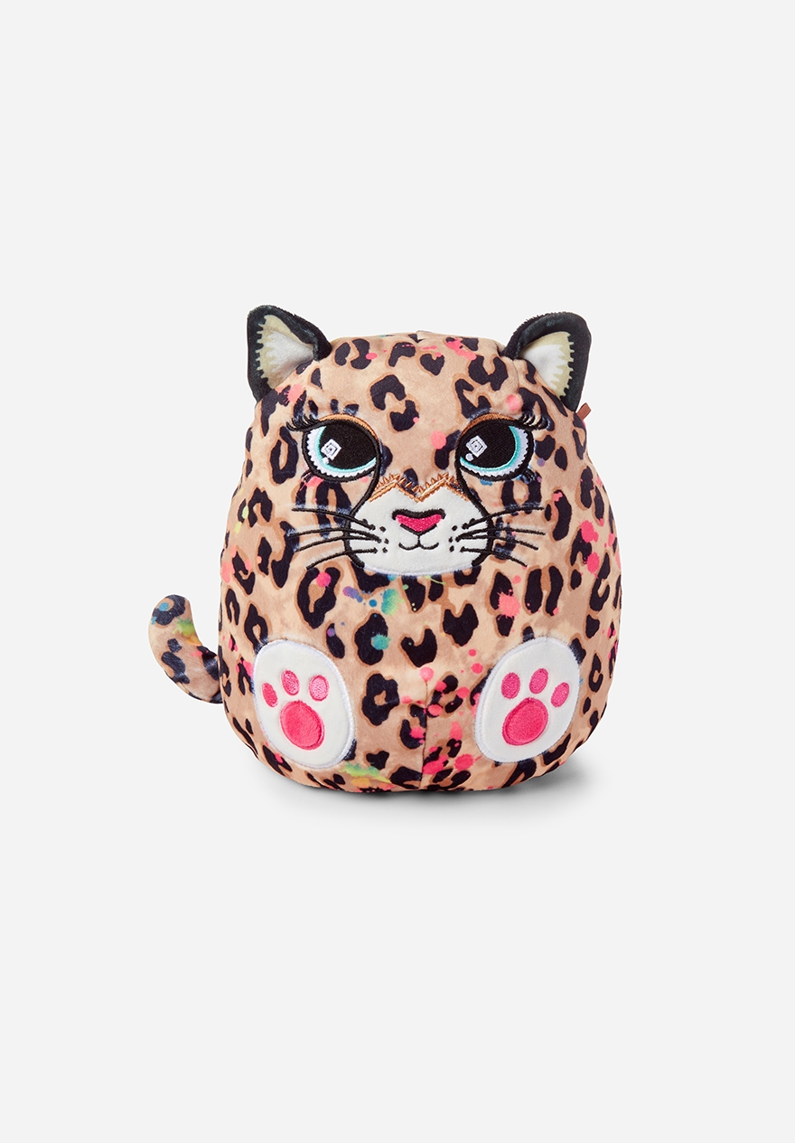 chelsea cheetah squishmallow