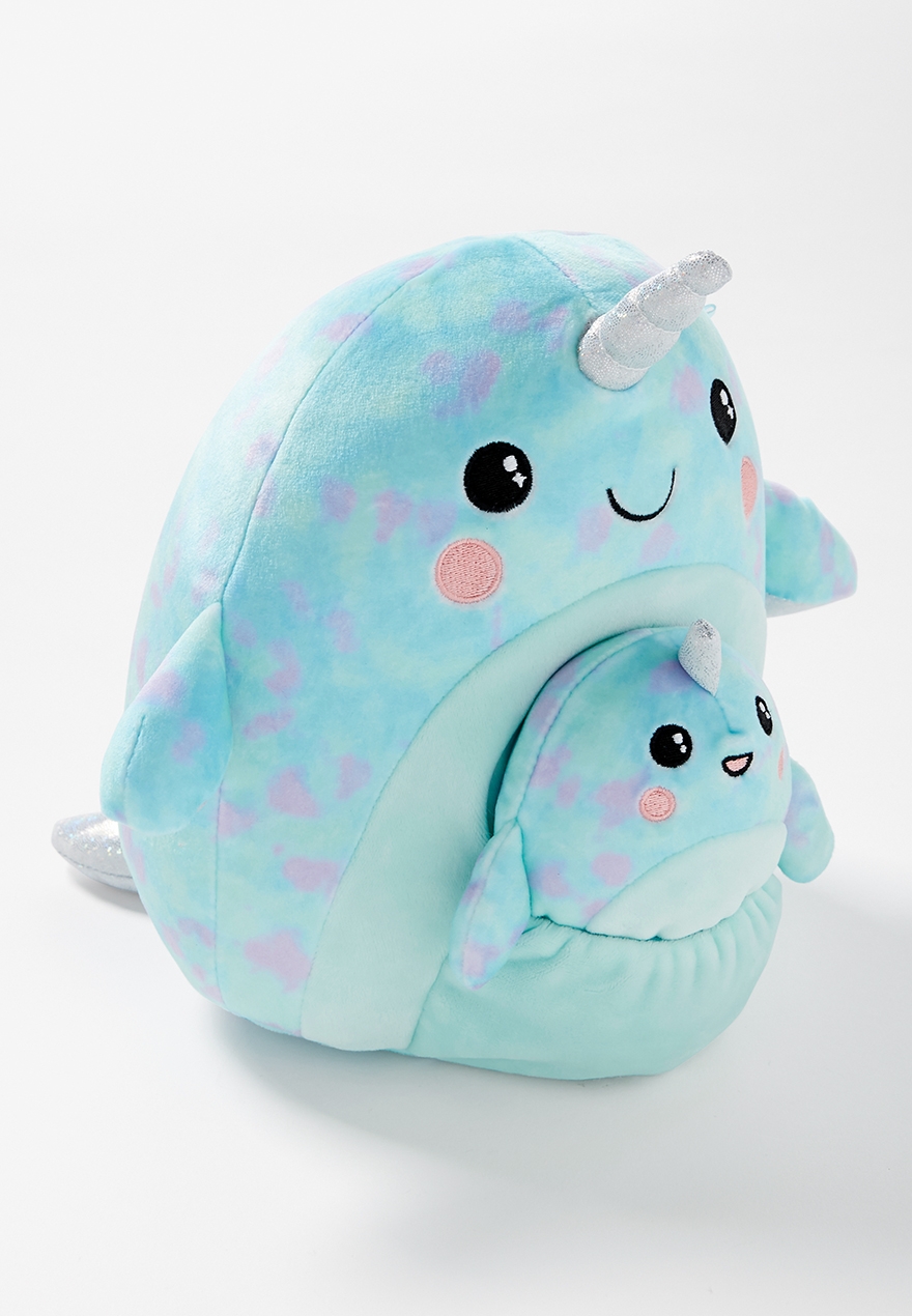 dolphin squishmallow