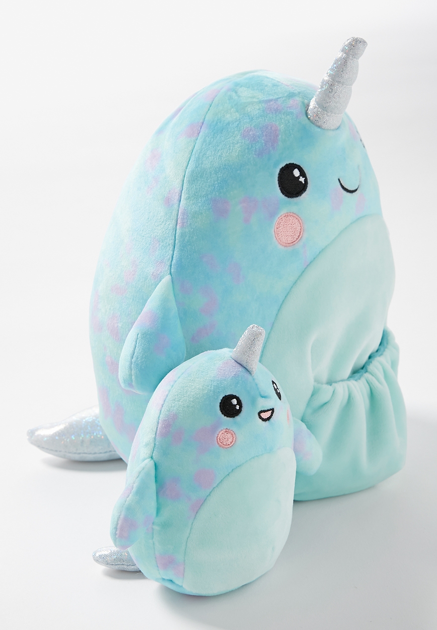 narwhal squishmallow name