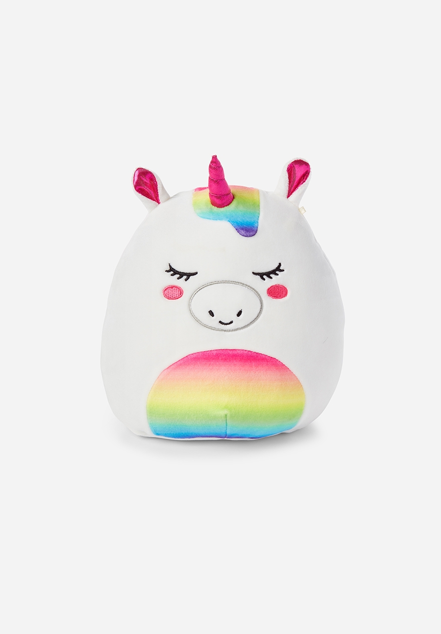 squishmallows unicorn justice