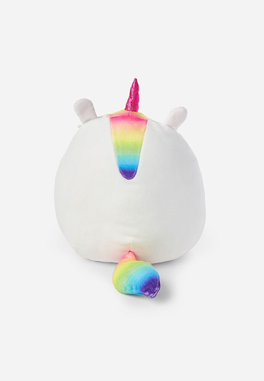 squishmallows unicorn justice