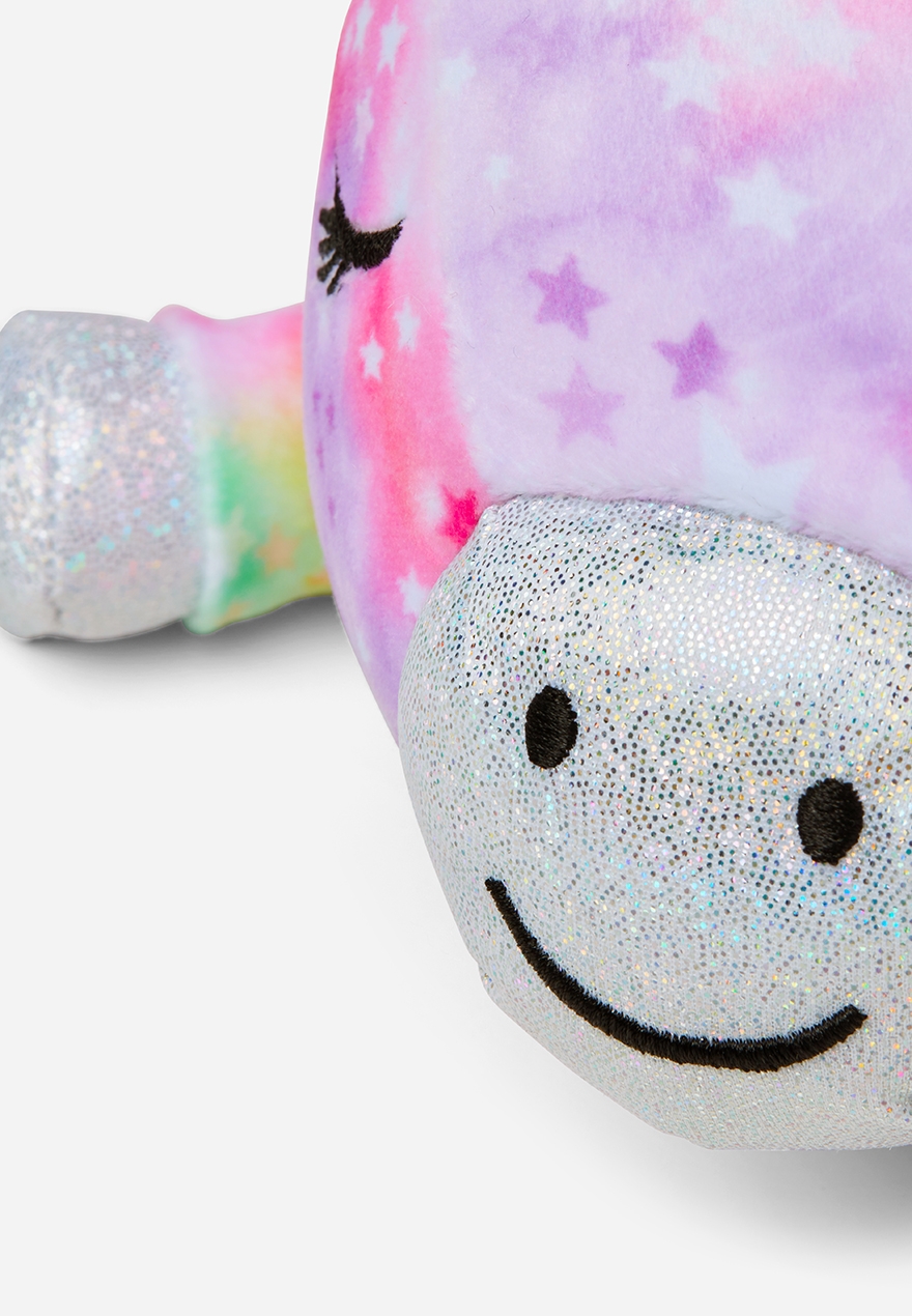 justice squishmallow unicorn
