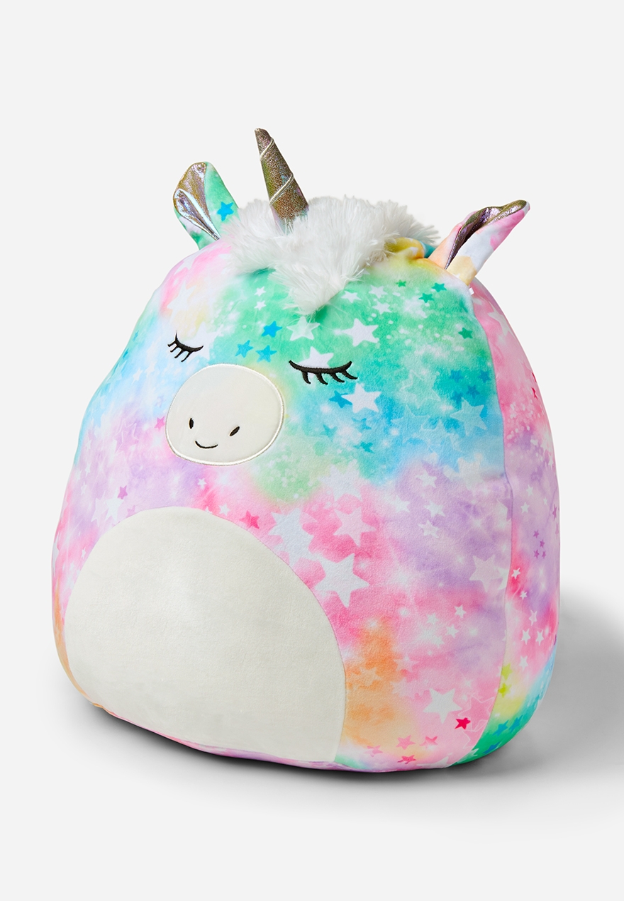 squishmallows unicorn justice