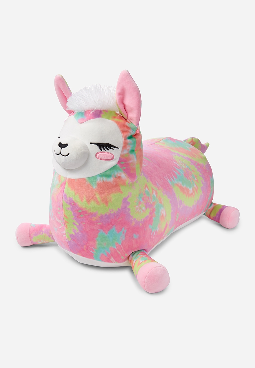 jumbo plush llama