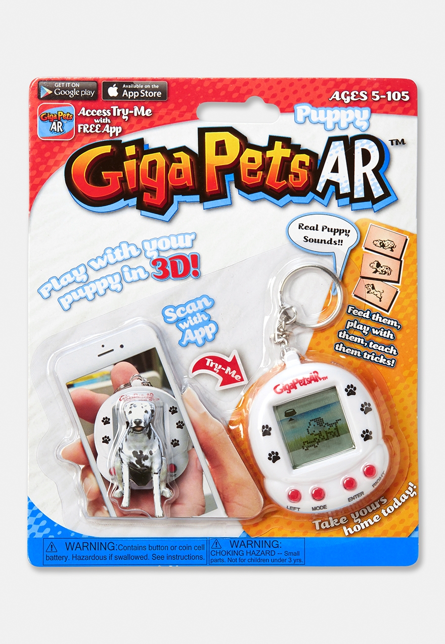 Giga Pets AR Puppy For Girls | Justice