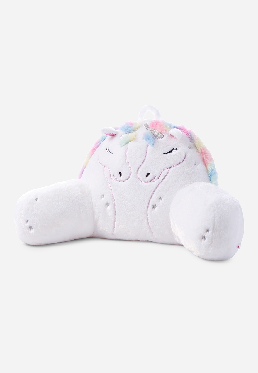 SELL OFF - Unicorn Lounge Pillow | Justice