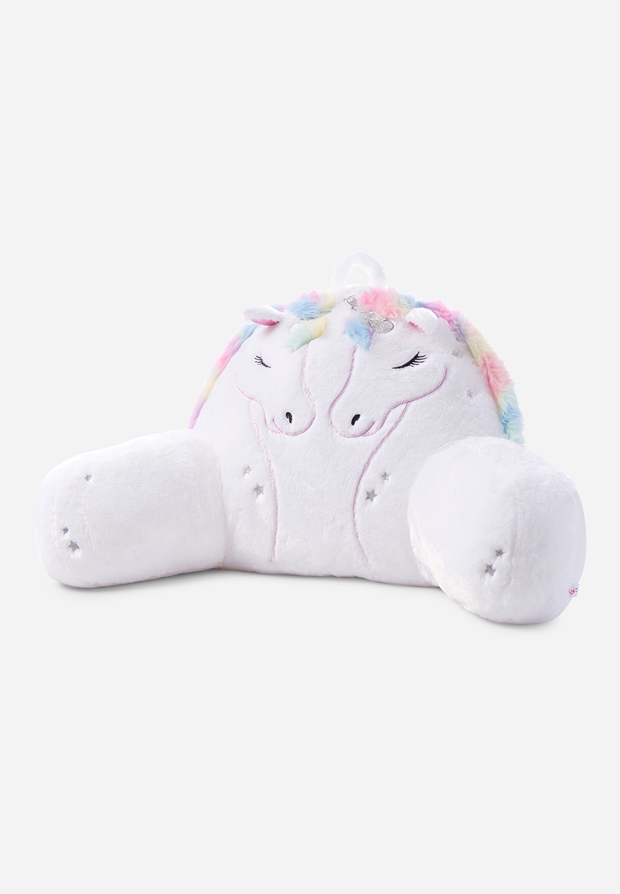 justice unicorn stuffed animal