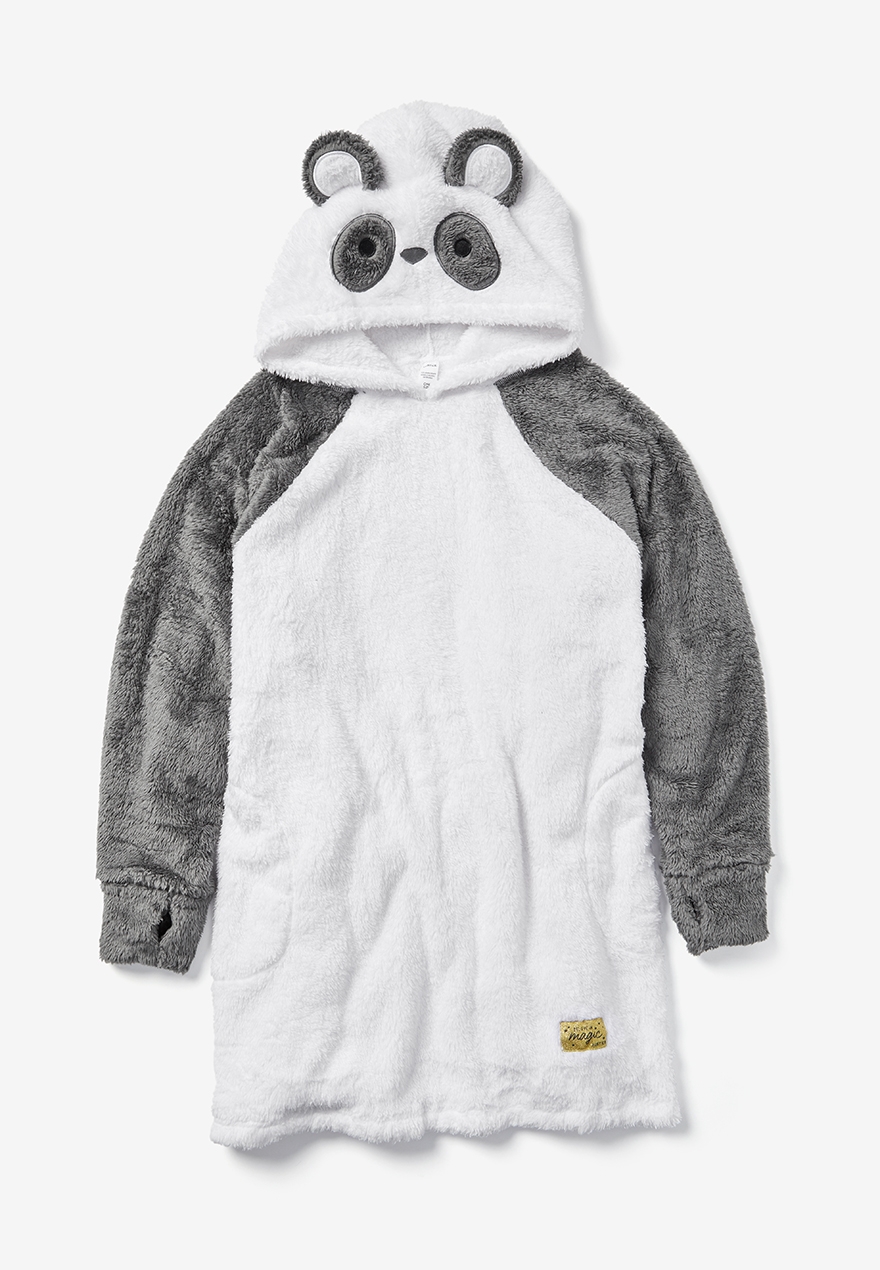 justice panda stuff