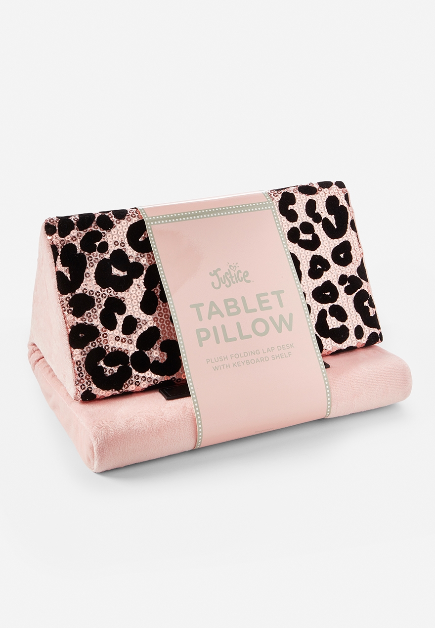 Cheetah Tablet Pillow For Girls | Justice