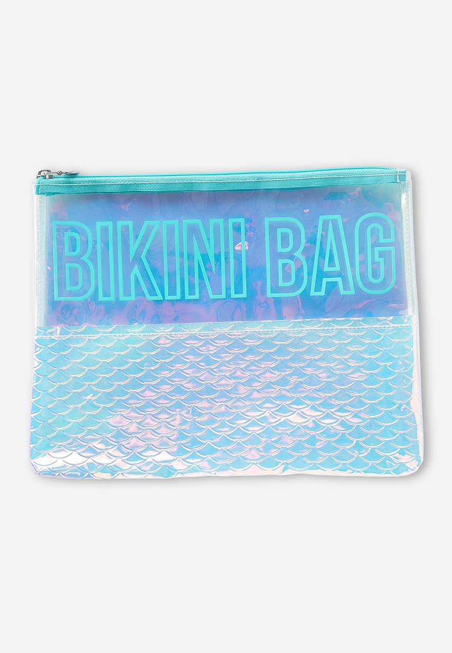 justice mermaid bikini