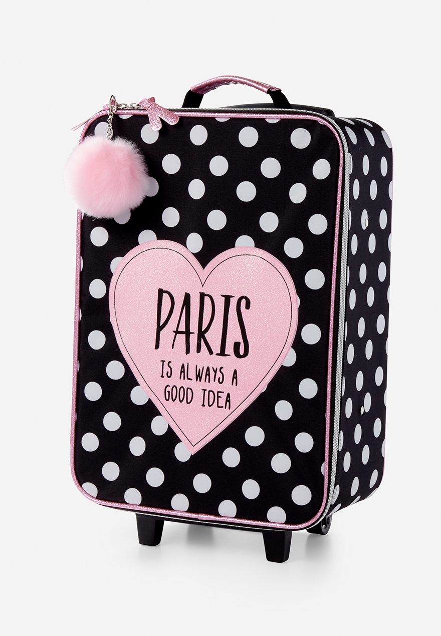 diorama bag black