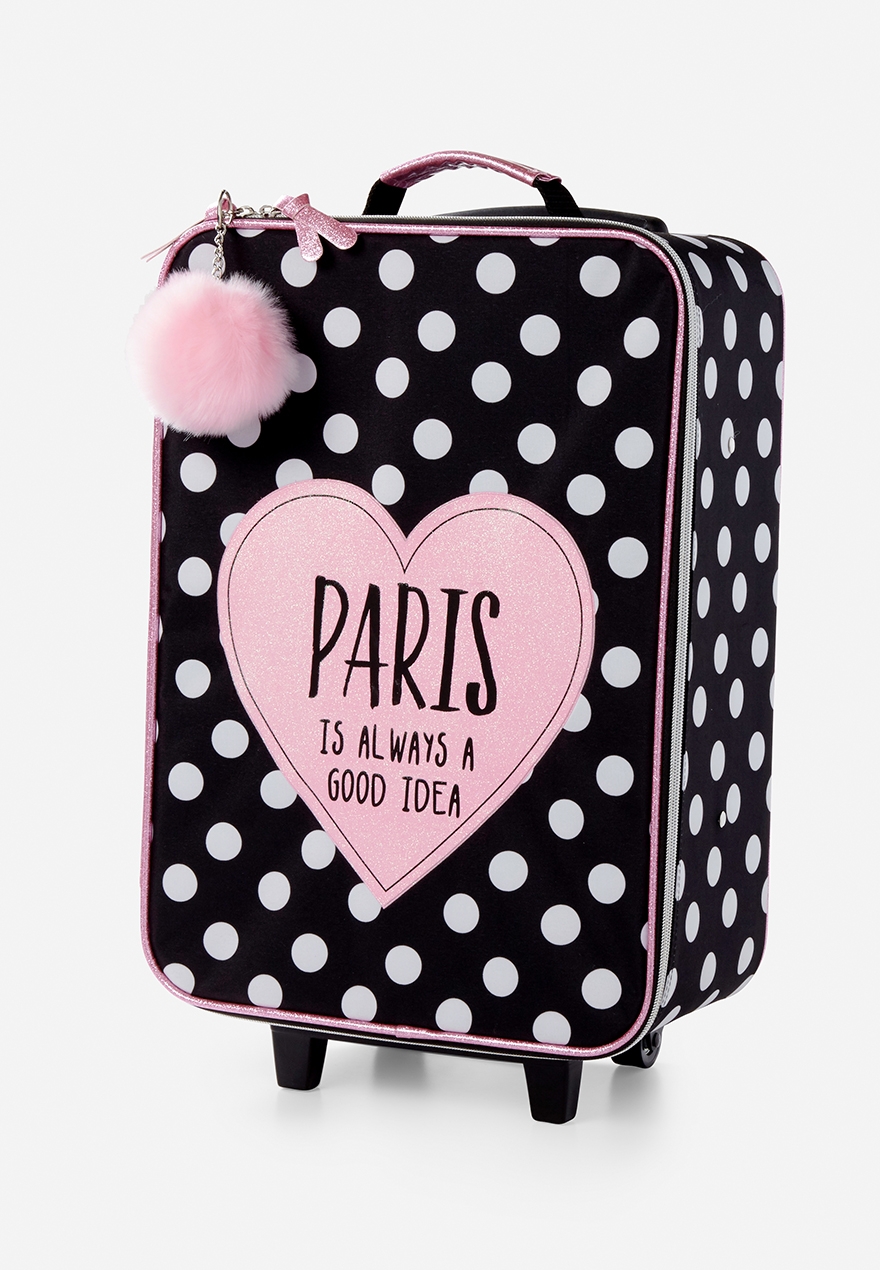 girls suitcase