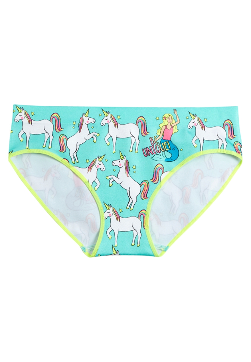 justice unicorn swimsuit