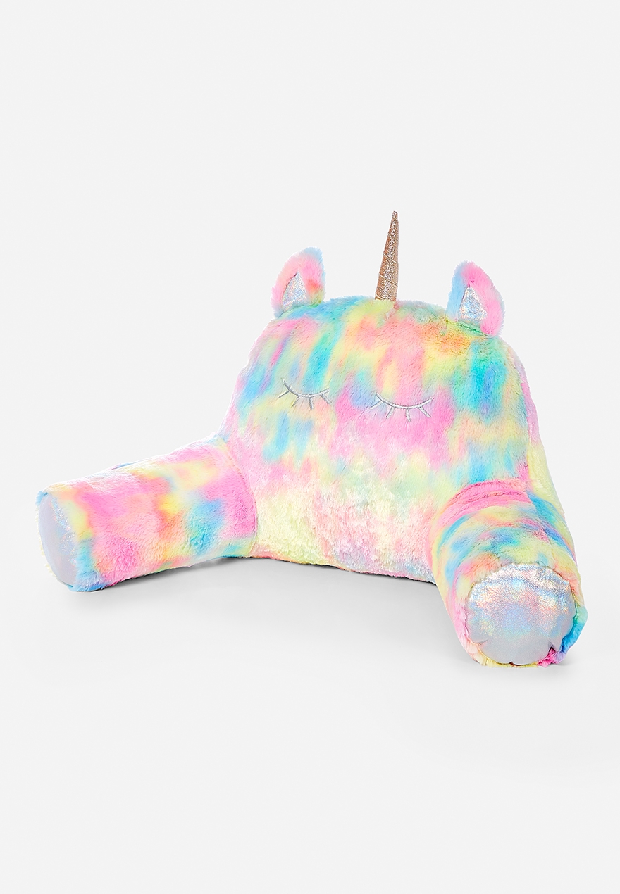 justice stuffed unicorn