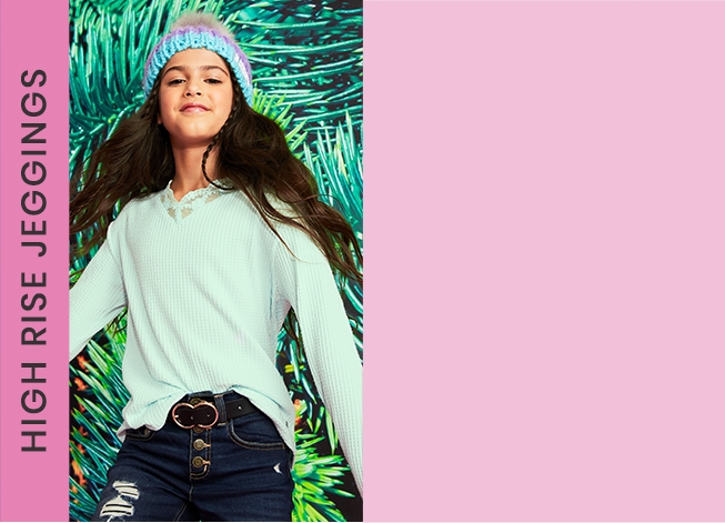 girl jeans online shopping