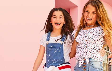 New Arrivals In Tween Girls' Clothing | Justice | Justice