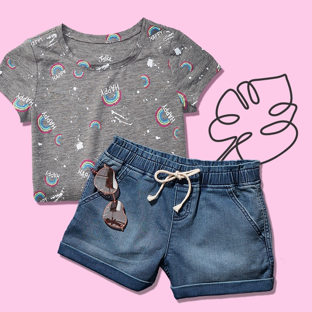 Girls' Clothing & Fashion for Tweens | Justice