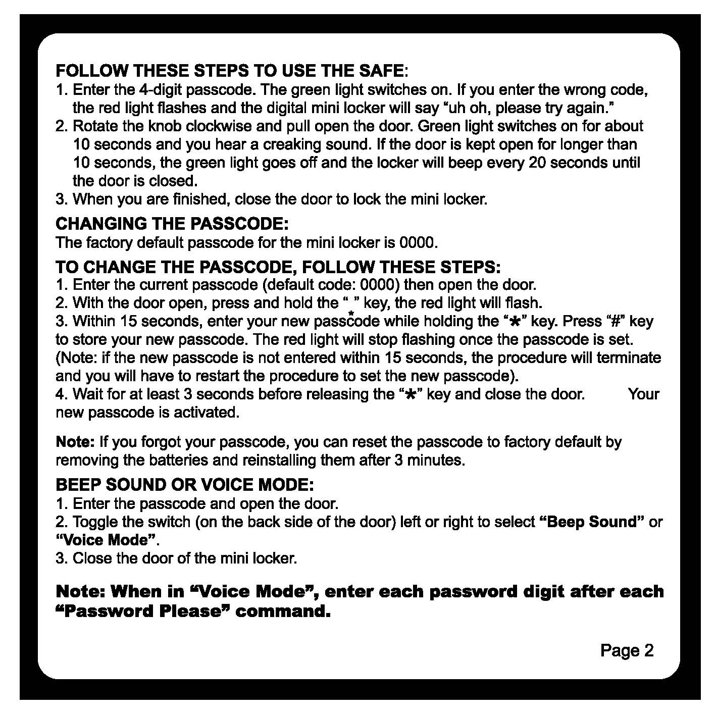 justice digital watch instructions