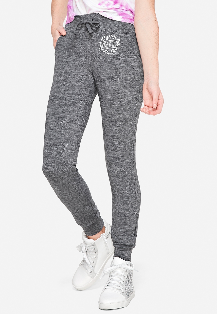 justice jogger pants