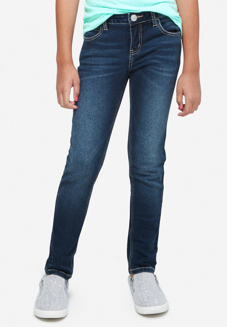 super Girls Skinny Jeans | Justice