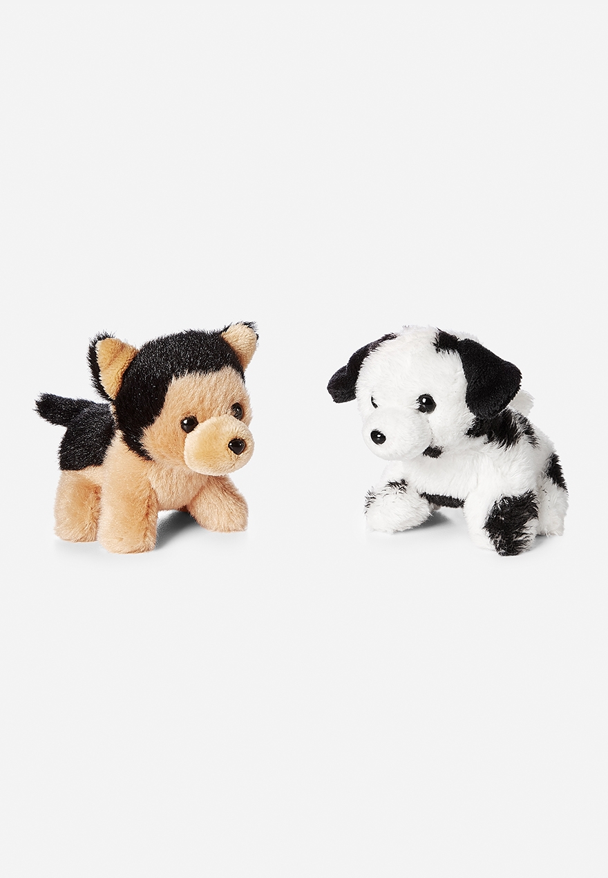 justice pet shop stuffed animals