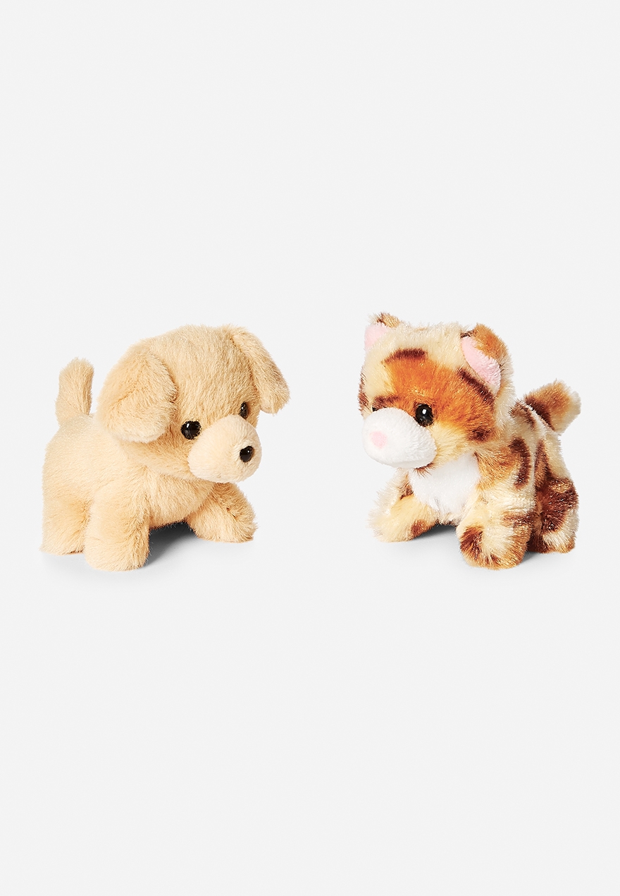 stuffed animals from justice