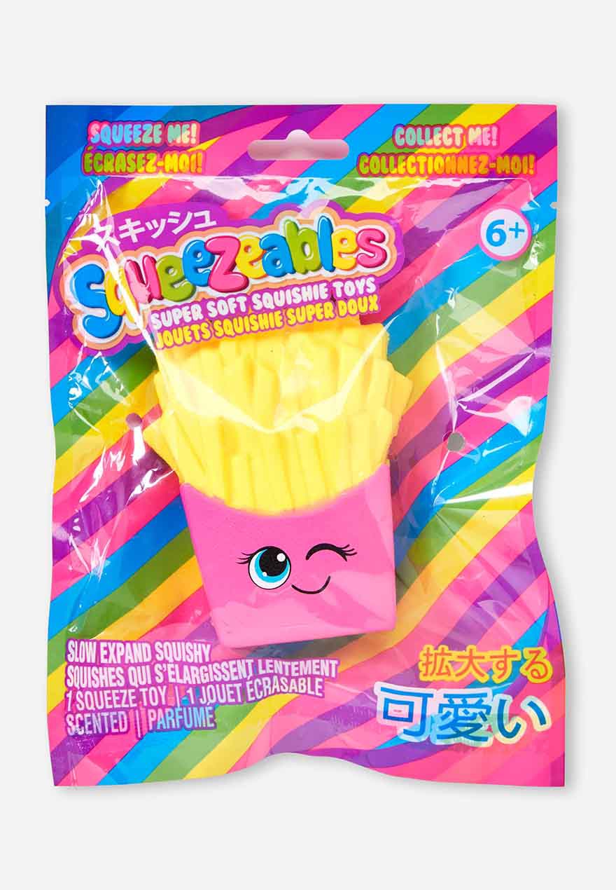 squeezables squishies website