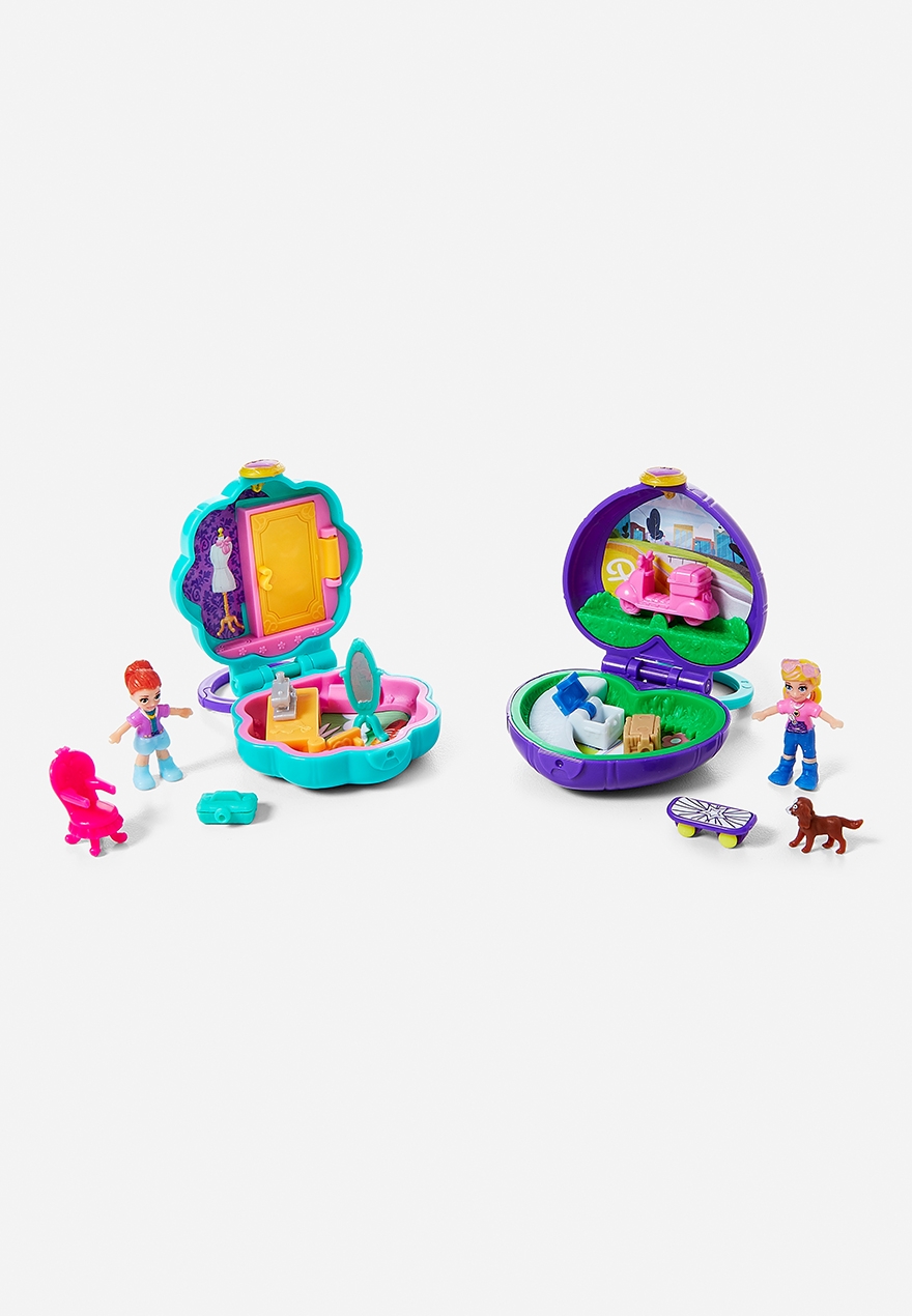 polly pocket keychain