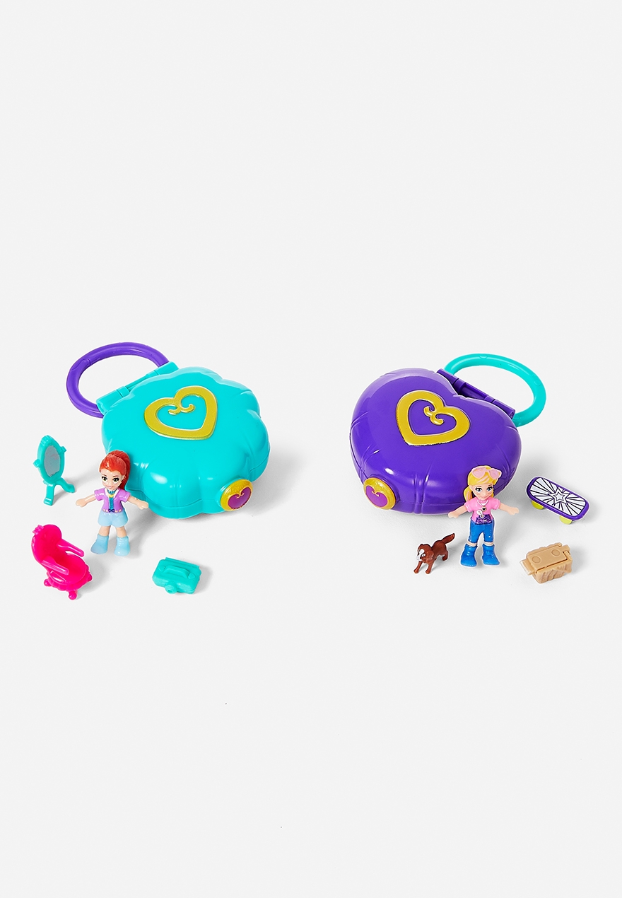justice polly pocket