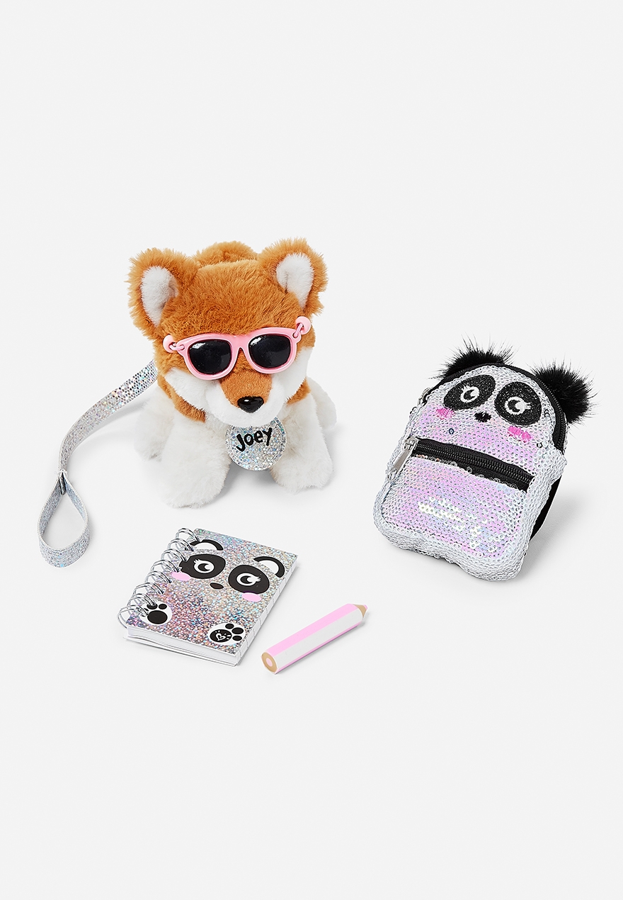  Justice  Panda Backpack Sante Blog