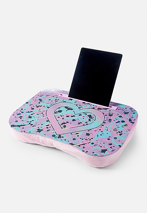 Heart Marble Lap Desk For Girls Justice