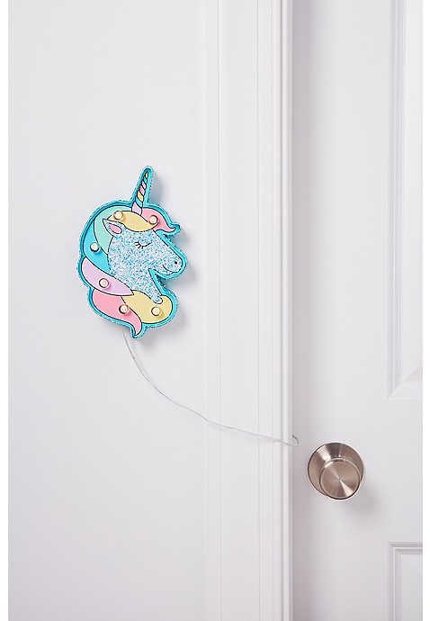 unicorn doorbell | justice