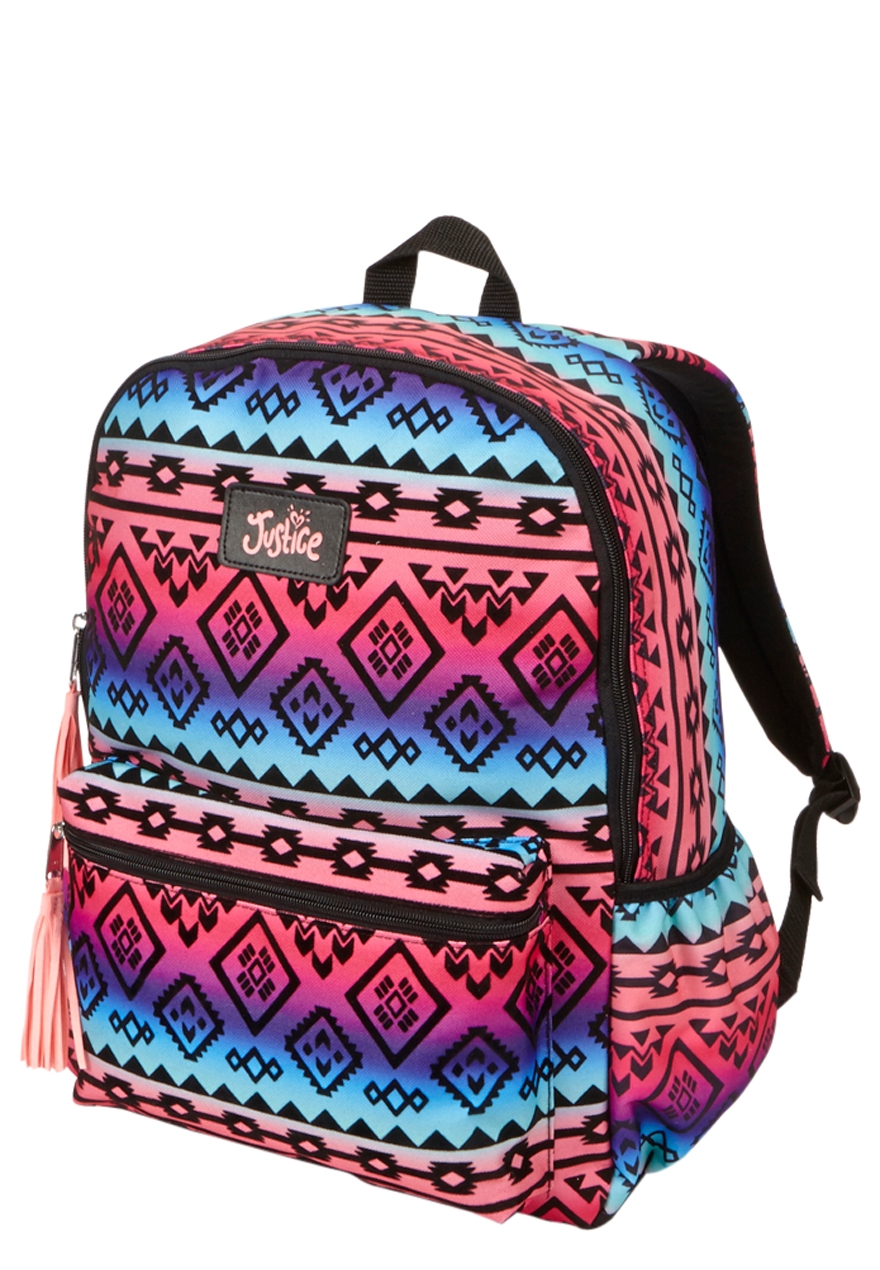 justice back to school backpacks