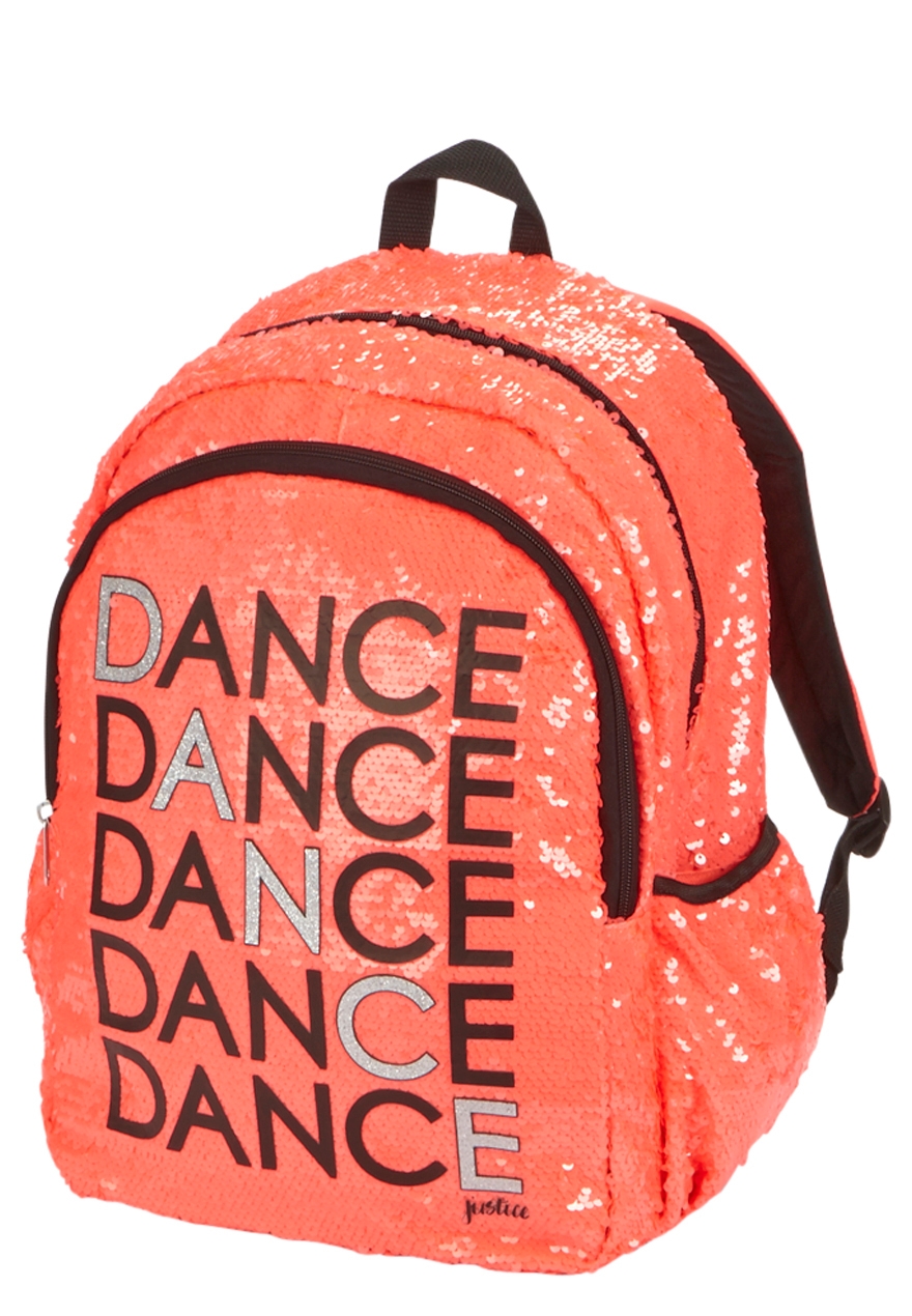 dance bookbag