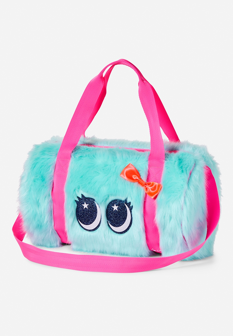 girl duffle bags cheap