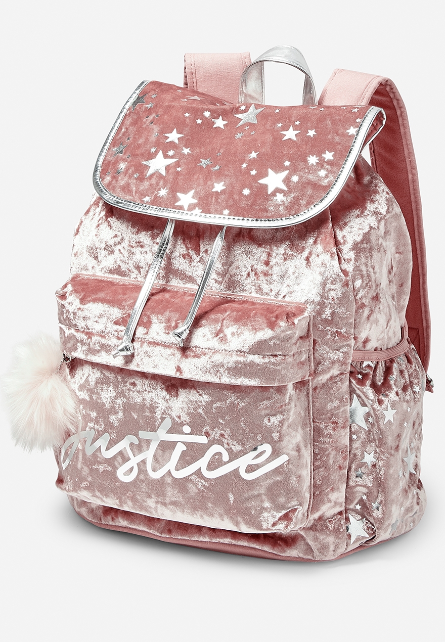 justice backpacks sale