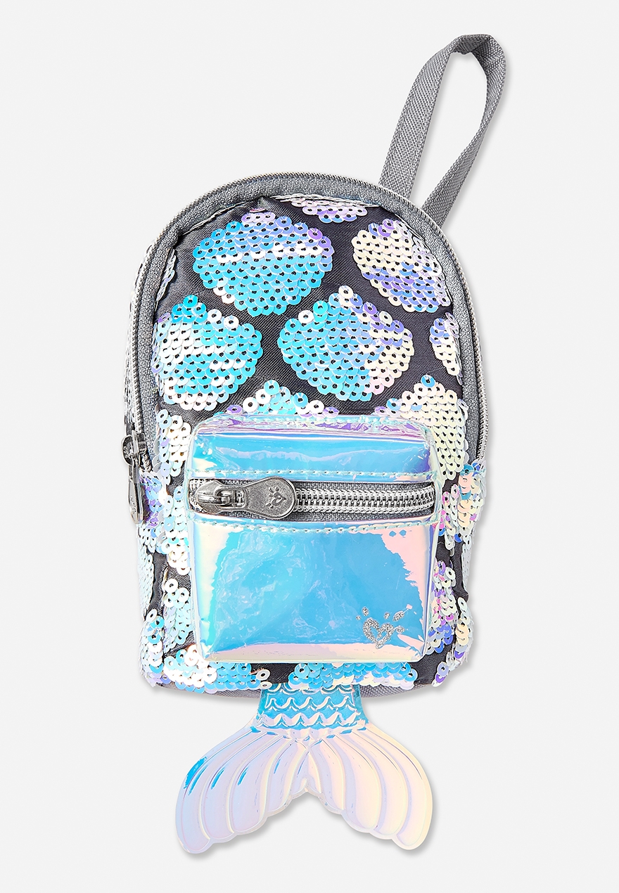 mermaid backpacks for girls