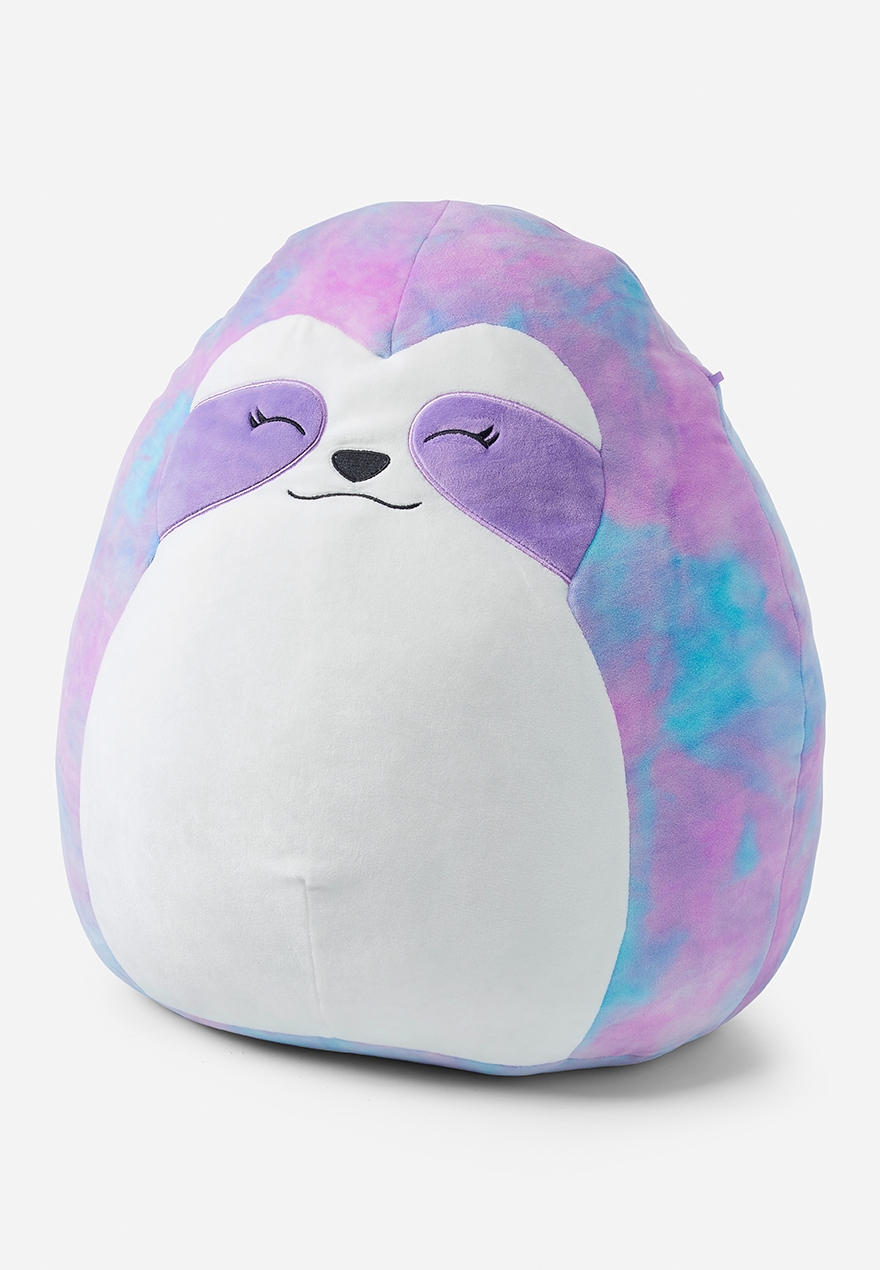 sloth squishy pillow