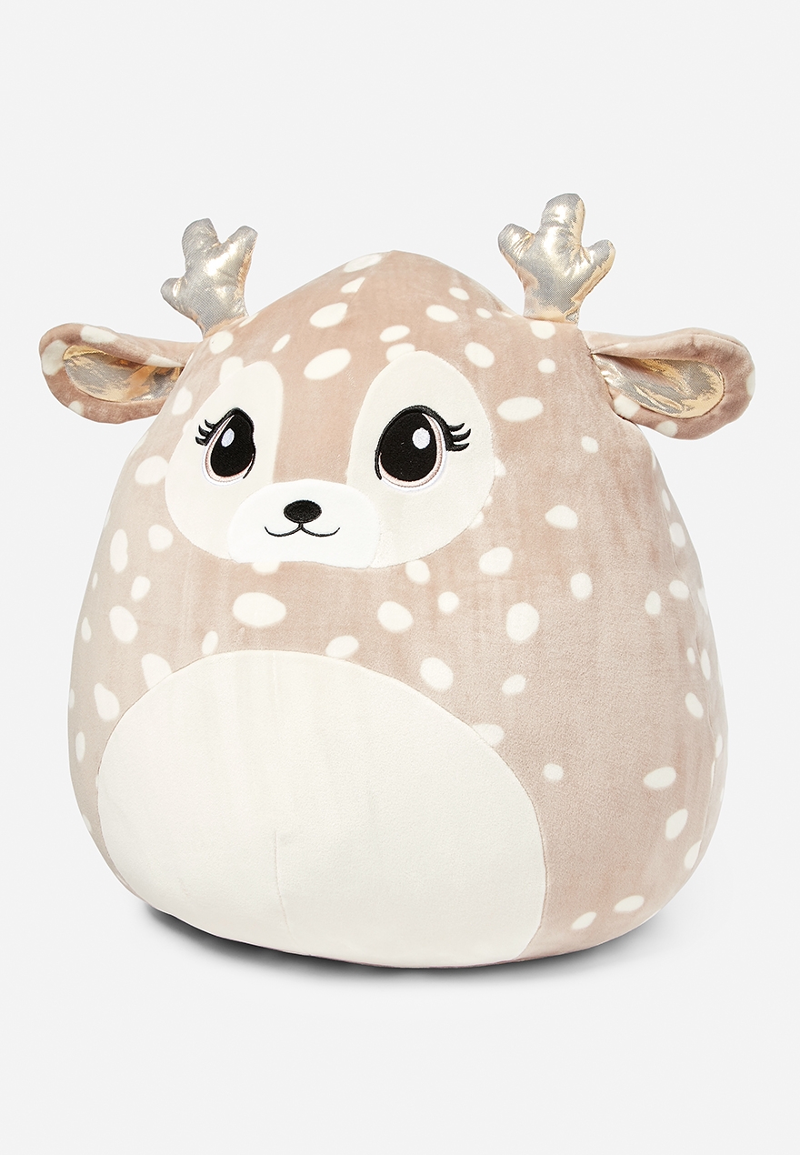 justice squishmallow deer