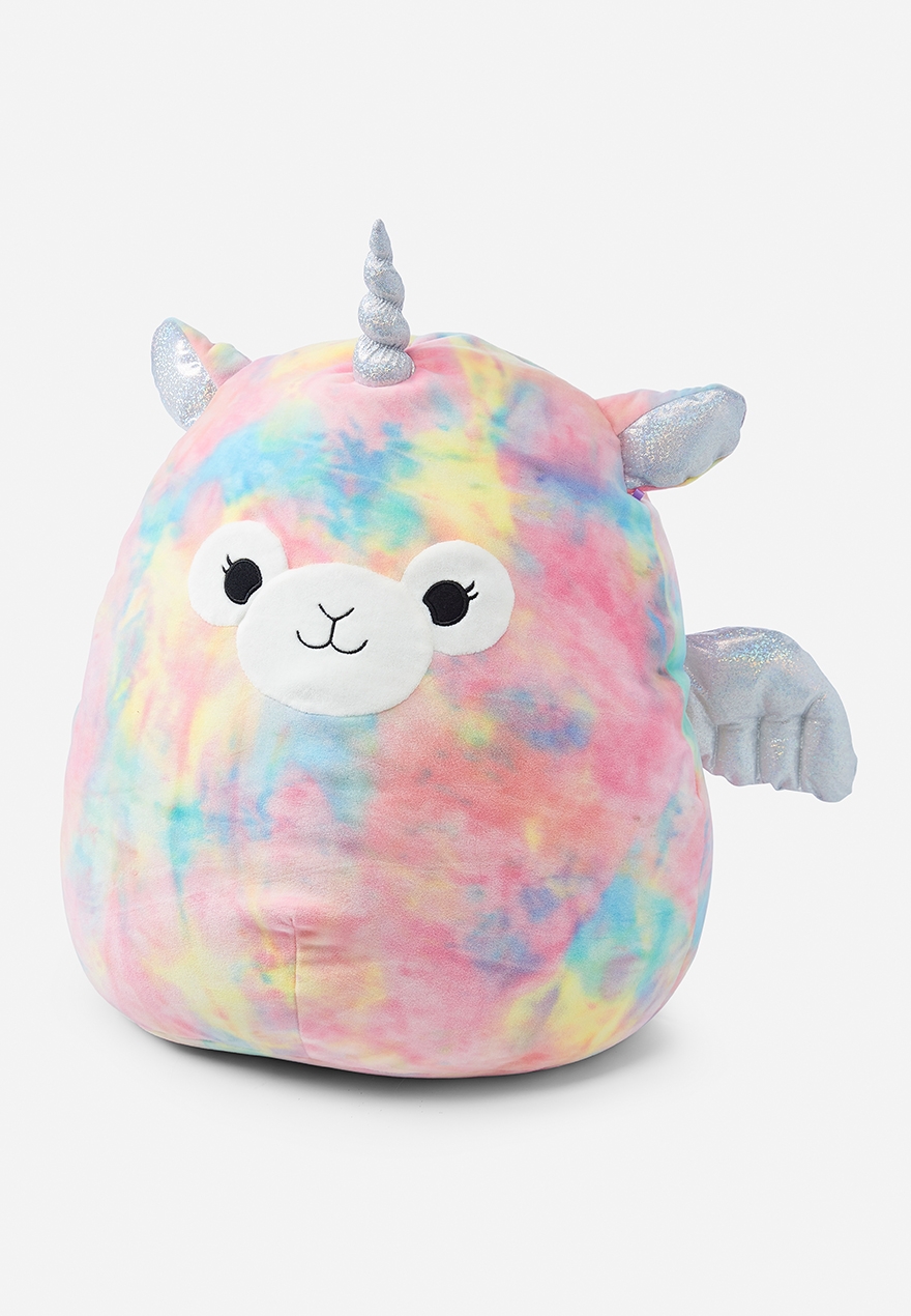 llamacorn plush justice