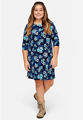 Tween Girls Plus Size Dresses Sizes 10 12 24 Justice Tween Girls Plus Size Dresses Sizes 10 12 24 Justice