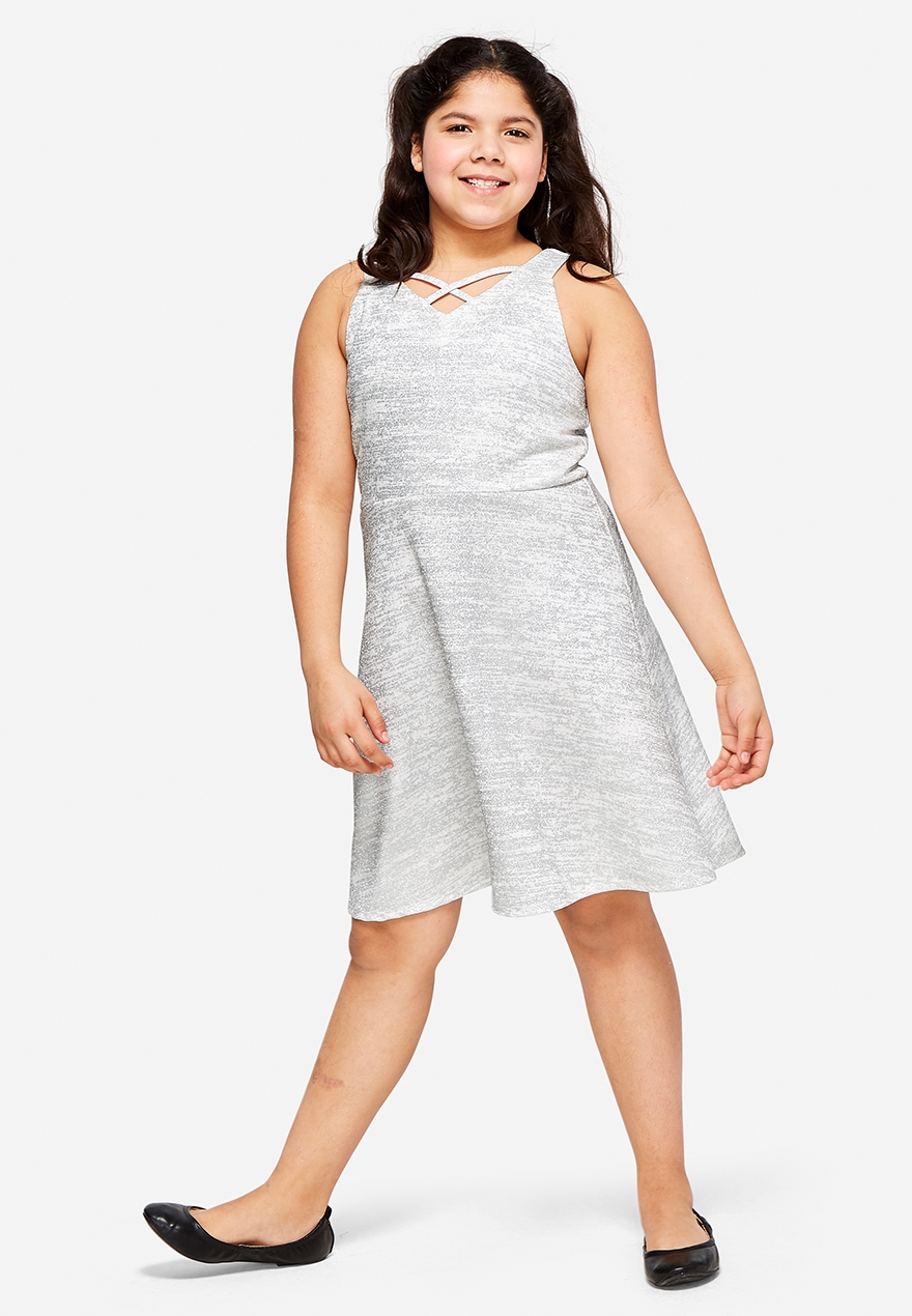  Tween  Girls Plus  Size  Dresses  Sizes  10 12 24 Justice