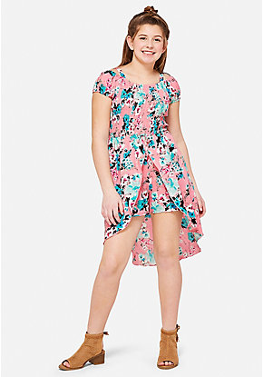 Tween Girls Plus Size Dresses Sizes 10 12 24 Justice Tween Girls Plus Size Dresses Sizes 10 12 24 Justice