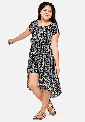 Tween Girls Plus Size Dresses Sizes 10 12 24 Justice Tween Girls Plus Size Dresses Sizes 10 12 24 Justice