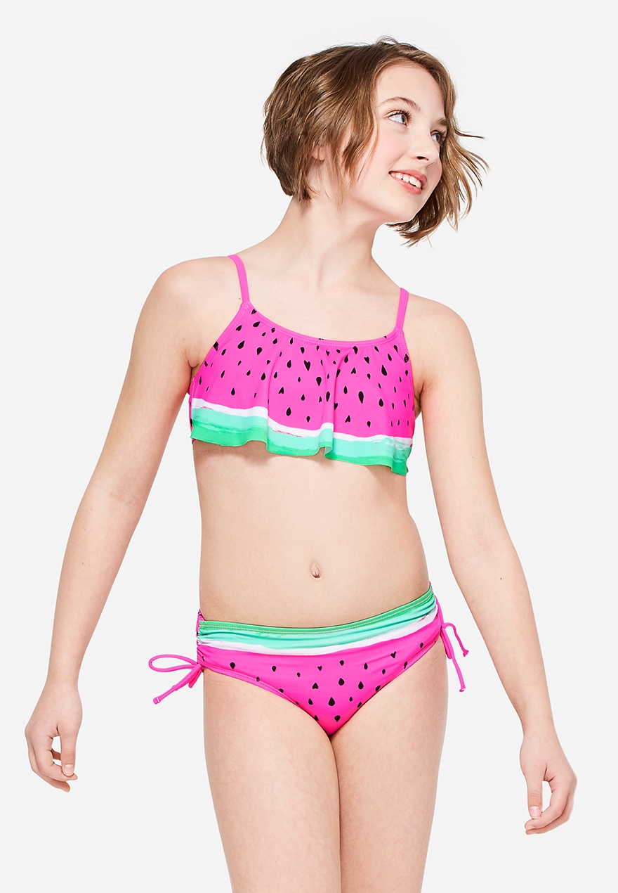 New Makeup Bra Underwear Lingerie Organizer Travel Bag - Watermelon Red8.