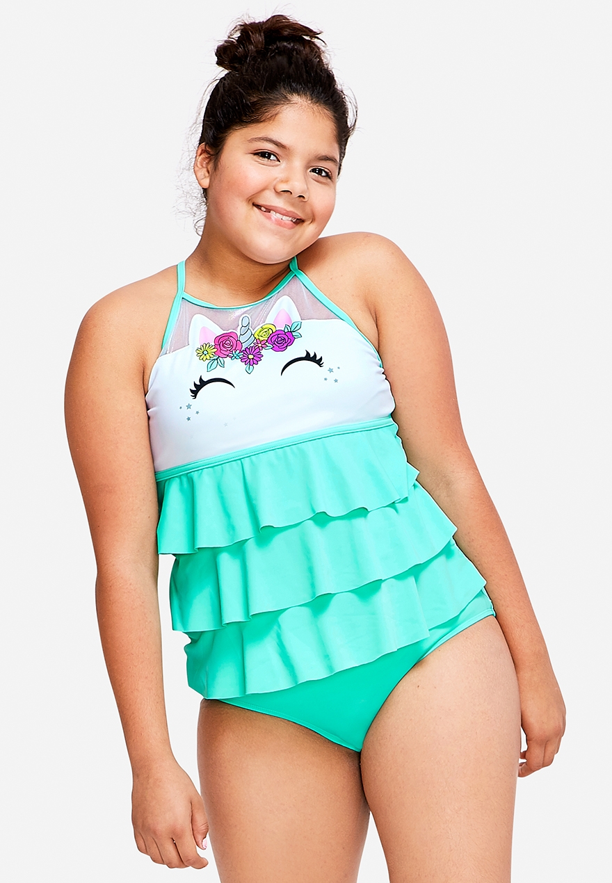 unicorn swimsuit justice