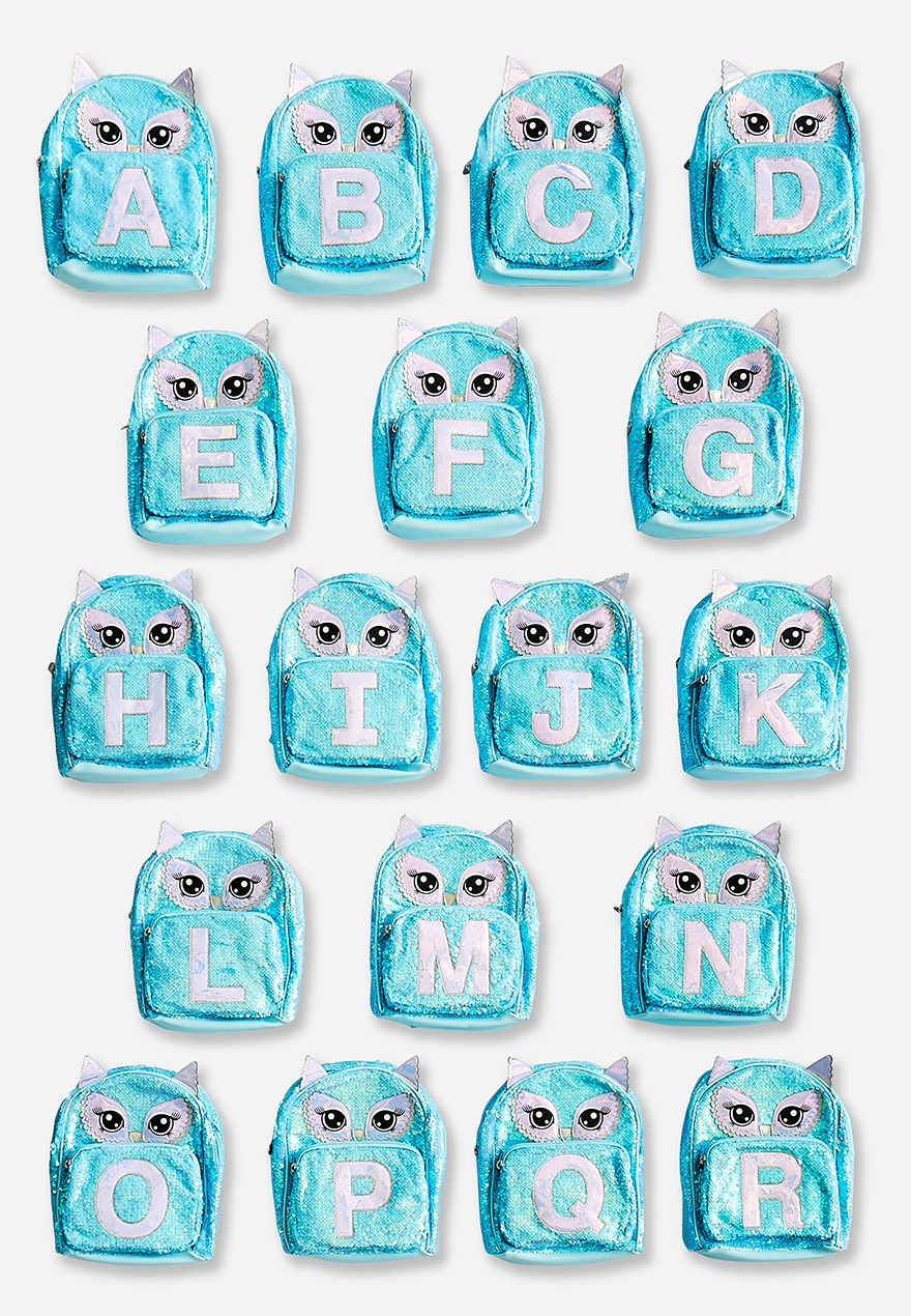 owl mini backpack