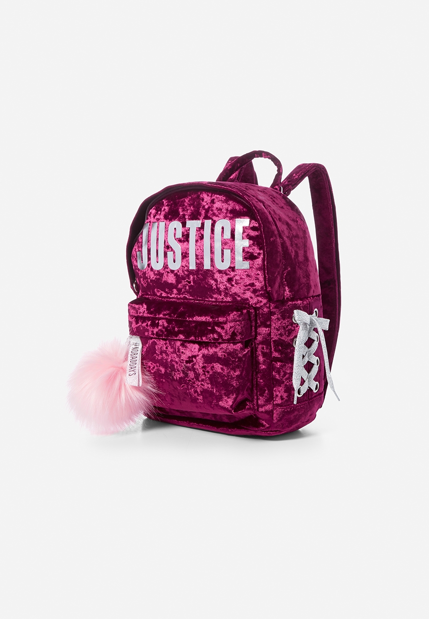 justice mini bags